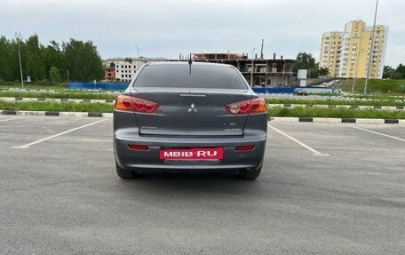 Mitsubishi Lancer IX, 2007 год, 520 000 рублей, 6 фотография