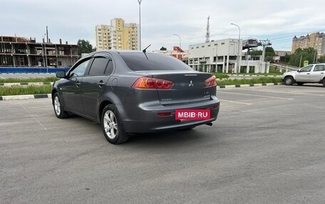 Mitsubishi Lancer IX, 2007 год, 520 000 рублей, 5 фотография