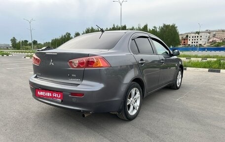 Mitsubishi Lancer IX, 2007 год, 520 000 рублей, 8 фотография