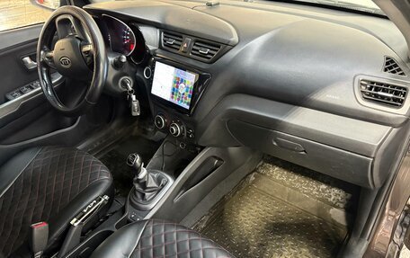 KIA Rio III рестайлинг, 2014 год, 620 000 рублей, 20 фотография