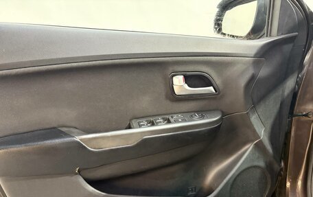 KIA Rio III рестайлинг, 2014 год, 620 000 рублей, 16 фотография