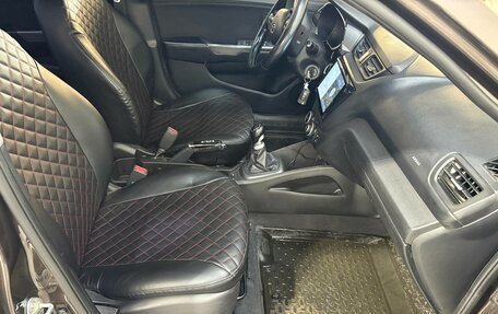KIA Rio III рестайлинг, 2014 год, 620 000 рублей, 19 фотография
