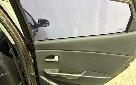 KIA Rio III рестайлинг, 2014 год, 620 000 рублей, 22 фотография