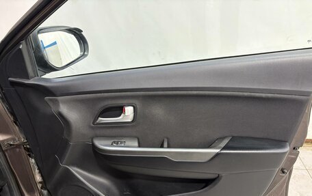 KIA Rio III рестайлинг, 2014 год, 620 000 рублей, 18 фотография