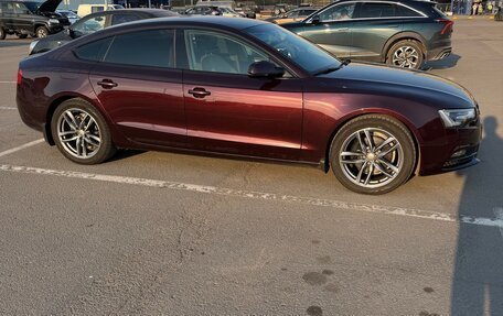 Audi A5, 2013 год, 1 800 000 рублей, 2 фотография