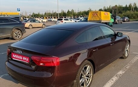 Audi A5, 2013 год, 1 800 000 рублей, 4 фотография