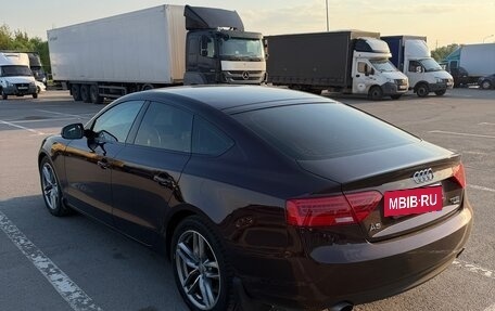 Audi A5, 2013 год, 1 800 000 рублей, 5 фотография