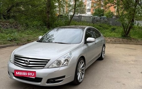 Nissan Teana, 2008 год, 850 000 рублей, 2 фотография