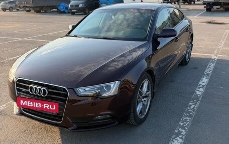 Audi A5, 2013 год, 1 800 000 рублей, 3 фотография