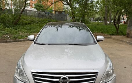 Nissan Teana, 2008 год, 850 000 рублей, 7 фотография