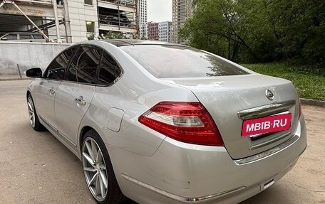 Nissan Teana, 2008 год, 850 000 рублей, 4 фотография