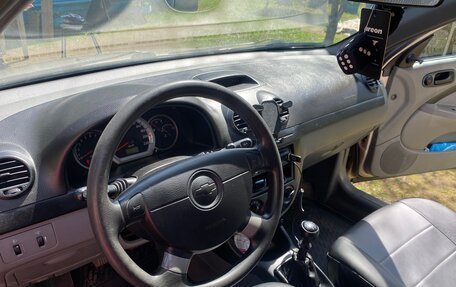 Chevrolet Lacetti, 2011 год, 530 000 рублей, 9 фотография