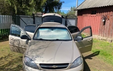 Chevrolet Lacetti, 2011 год, 530 000 рублей, 10 фотография