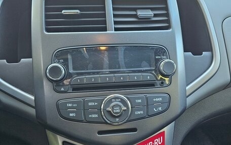 Chevrolet Aveo III, 2015 год, 1 100 000 рублей, 8 фотография