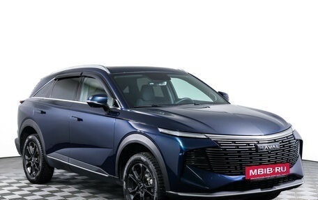 Haval F7, 2024 год, 2 289 000 рублей, 3 фотография