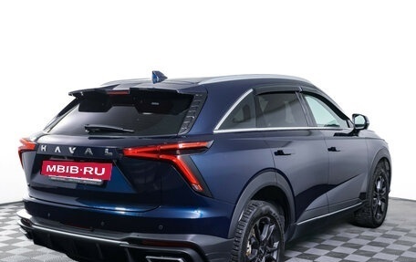 Haval F7, 2024 год, 2 289 000 рублей, 5 фотография