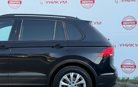 Volkswagen Tiguan II, 2020 год, 1 849 000 рублей, 13 фотография
