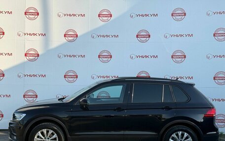 Volkswagen Tiguan II, 2020 год, 1 849 000 рублей, 2 фотография