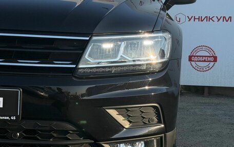 Volkswagen Tiguan II, 2020 год, 1 849 000 рублей, 11 фотография