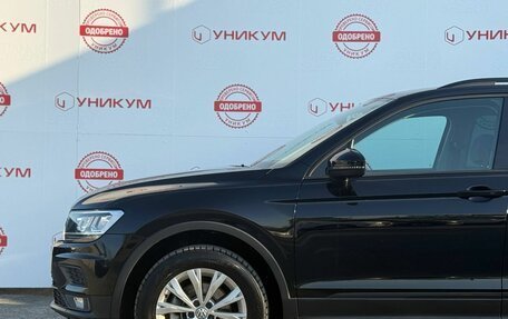 Volkswagen Tiguan II, 2020 год, 1 849 000 рублей, 12 фотография
