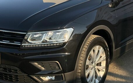 Volkswagen Tiguan II, 2020 год, 1 849 000 рублей, 10 фотография