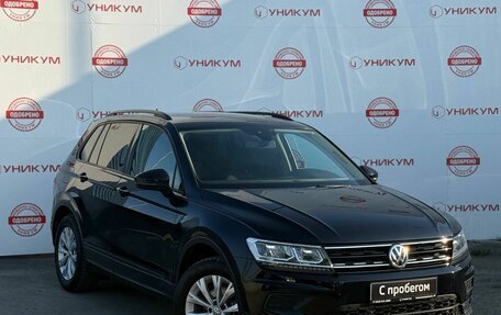 Volkswagen Tiguan II, 2020 год, 1 849 000 рублей, 7 фотография