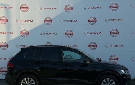 Volkswagen Tiguan II, 2020 год, 1 849 000 рублей, 6 фотография