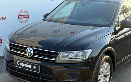 Volkswagen Tiguan II, 2020 год, 1 849 000 рублей, 9 фотография