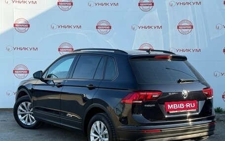 Volkswagen Tiguan II, 2020 год, 1 849 000 рублей, 3 фотография