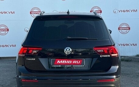 Volkswagen Tiguan II, 2020 год, 1 849 000 рублей, 4 фотография