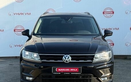 Volkswagen Tiguan II, 2020 год, 1 849 000 рублей, 8 фотография