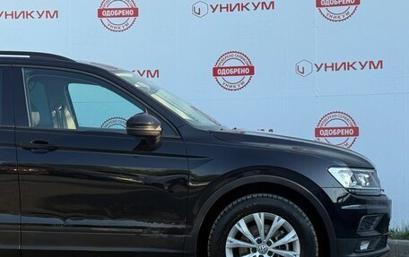 Volkswagen Tiguan II, 2020 год, 1 849 000 рублей, 18 фотография