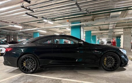 Mercedes-Benz S-Класс AMG, 2015 год, 6 500 000 рублей, 1 фотография