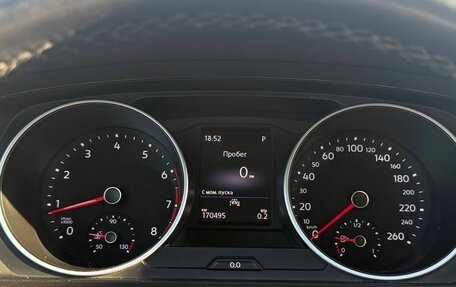 Volkswagen Tiguan II, 2020 год, 1 849 000 рублей, 21 фотография