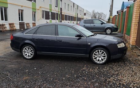Audi A6, 2001 год, 300 000 рублей, 1 фотография