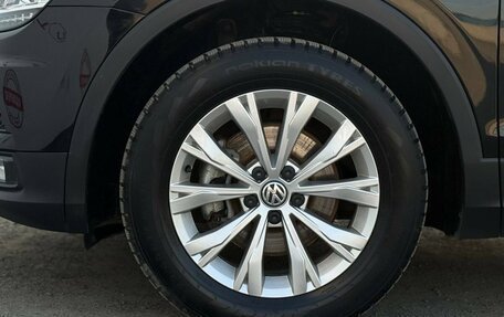 Volkswagen Tiguan II, 2020 год, 1 849 000 рублей, 36 фотография