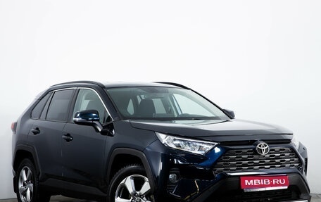 Toyota RAV4, 2020 год, 2 859 000 рублей, 1 фотография