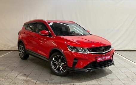 Geely Coolray I, 2020 год, 1 590 000 рублей, 1 фотография