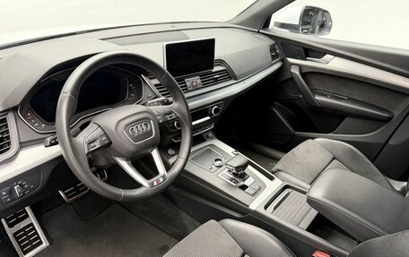 Audi Q5, 2020 год, 3 857 000 рублей, 7 фотография