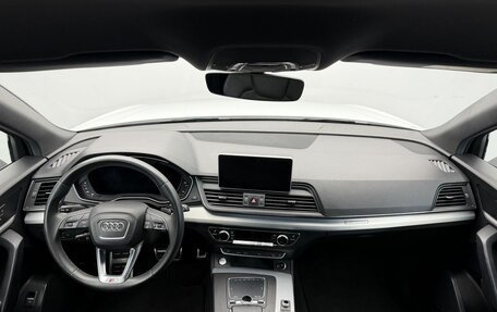 Audi Q5, 2020 год, 3 857 000 рублей, 14 фотография
