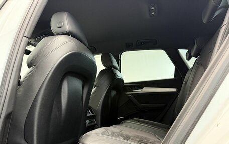 Audi Q5, 2020 год, 3 857 000 рублей, 11 фотография