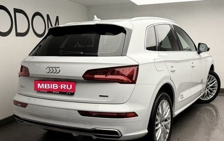 Audi Q5, 2020 год, 3 857 000 рублей, 4 фотография