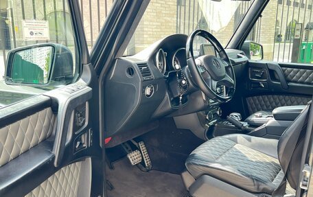 Mercedes-Benz G-Класс AMG, 2012 год, 9 900 000 рублей, 7 фотография