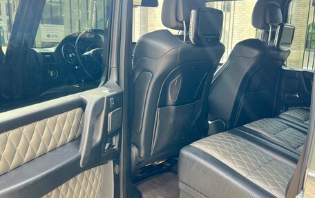Mercedes-Benz G-Класс AMG, 2012 год, 9 900 000 рублей, 8 фотография