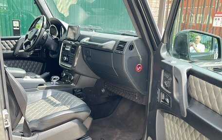 Mercedes-Benz G-Класс AMG, 2012 год, 9 900 000 рублей, 10 фотография