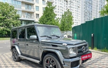 Mercedes-Benz G-Класс AMG, 2012 год, 9 900 000 рублей, 5 фотография