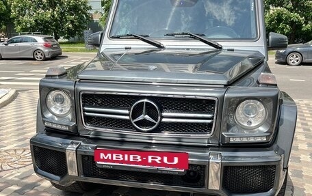 Mercedes-Benz G-Класс AMG, 2012 год, 9 900 000 рублей, 4 фотография