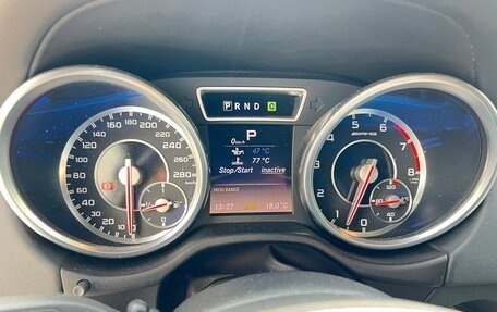Mercedes-Benz G-Класс AMG, 2012 год, 9 900 000 рублей, 11 фотография