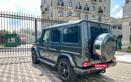 Mercedes-Benz G-Класс AMG, 2012 год, 9 900 000 рублей, 2 фотография