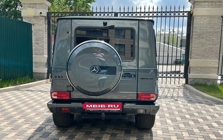 Mercedes-Benz G-Класс AMG, 2012 год, 9 900 000 рублей, 6 фотография